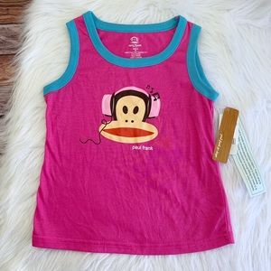 NWT Paul Frank Tank Top